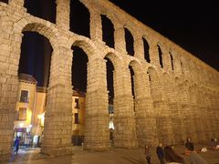 -塞哥维亚输水道