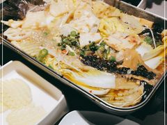 -半天妖烤鱼(西铁营万达店)