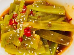 爽口笋丝-湘肠香火锅店(团结湖店)