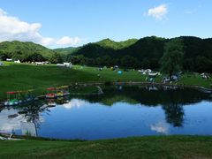 -玉渡山自然风景区