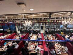 -金刚山烧烤(中山路店)
