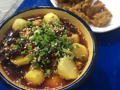 -马路边边·成都串串(翠柏路店)