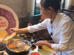 -手选潮汕鲜牛肉火锅(二七广场店)