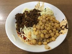 -花市豌杂面(民生路店)