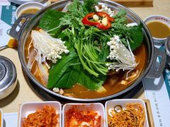 -韩香福脊骨汤锅(上杭路店)