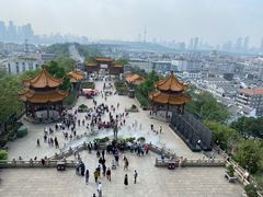 -黄鹤楼公园(黄鹤楼)