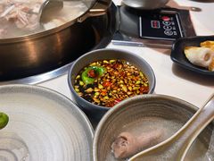 -喃喃椰·糟粕醋·椰子鸡火锅(七堡花园店)
