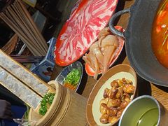 -萍姐火锅·公路夜市(武汉首店)