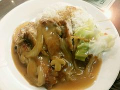 -兰芳园(上环店)