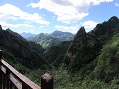 -十渡东湖港风景区