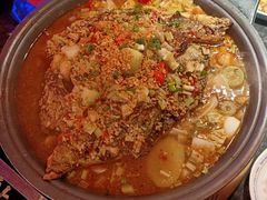 江团-鱼上·烤鱼(万象城店)