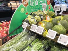 -盒马鲜生(馥邦国际店)