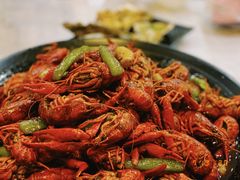 -段氏龙虾·烧烤·烤鱼(东书房路店)