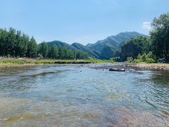 -白河湾生态旅游一条川
