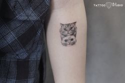 -飛凡TATTOO纹身•原创