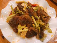 藤椒鱼皮卷-让鸭脑壳飞(龙华店)