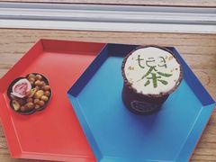 -茶是一枝花泡茶店