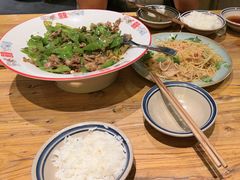 -破三川·新川菜(静安大融城店)