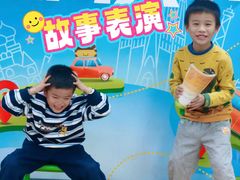 -蓝话筒·少儿成人演讲口才·主持朗诵·戏剧表演(大华第一坊店)