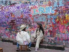 -黄桷坪涂鸦艺术街