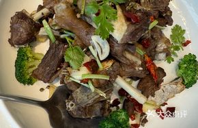 Dry-Burned Old Goose from Zhaiqiao