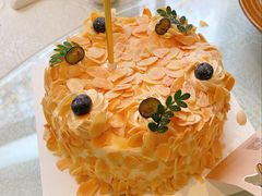 -杜哈夫DOUX RÊVE·生日蛋糕(日月光店)