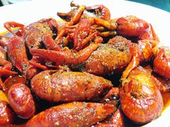 -叶派龙虾•招牌香辣蟹·海鲜(中海国际店)