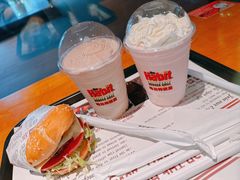 -The Habit Burger Grill 哈比特汉堡(复兴soho店)