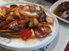 -老淮城·长鱼面(河下古镇店)