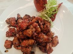 -喜来登由由大酒店九州膳坊中餐厅