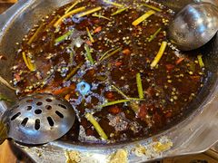 -乡土特色.冷锅鱼.牦牛肉汤锅