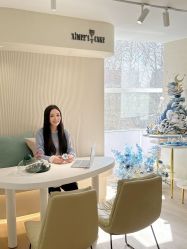 -Aimee'sCake婚礼甜品台·企业商务茶歇