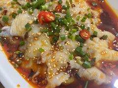 凉拌鱼-弓虽昌焖烧鸡(大竹林店)