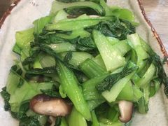 香菇青菜-小四川菜馆(托乐嘉店)