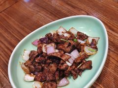 -虎哥私房菜(馒头山店)
