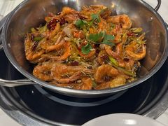 香辣虾-重庆巴渝火锅(钟家村店)