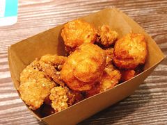 盐酥鸡大满贯-台湾逢甲夜食(天河店)