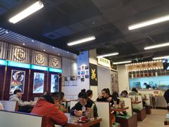 大堂-七爷清汤腩·港式餐厅(金狮广场店)