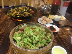 -胡师傅三下锅(汽车站店)