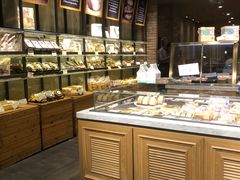 面包甜点陈列柜-多乐之日(富力城店)