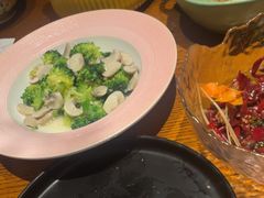 -甜阿姨·天台花园私房菜(万松园店)