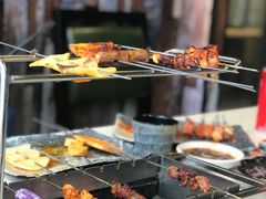 -白玉·朝鲜族烤串(深圳Kkone店)