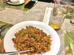招牌腊味炒饭-大树餐厅(红旗街万达店)