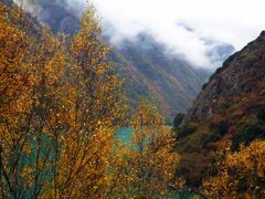 -叠溪松坪沟景区
