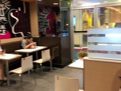 大堂-麦当劳(天兴罗斯福店)