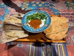 -乡村馕坑肉·烧烤·新疆菜·本地人更爱吃(阿勒泰首店)