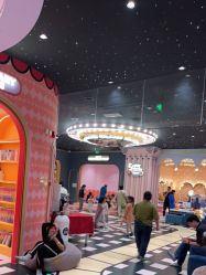 -MELAND亲子乐园•活动包场(北京亦庄龙湖天街店)