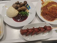 -宜家·瑞典风味餐厅(武汉荟聚中心店)