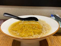 蟹黄金汤面-苏堂阳春面•九年庆(北京路天河城店)