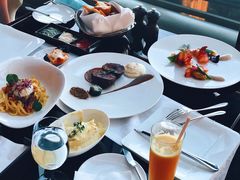 -瑞吉酒店 · Elba 欧尔巴意大利餐厅· 精致意餐·云端聚会